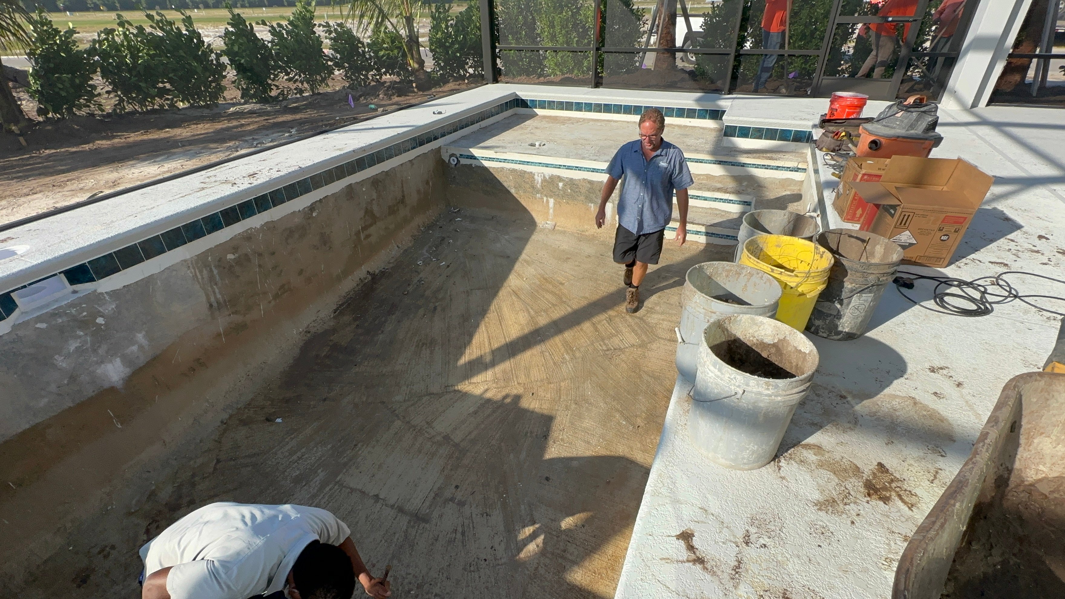 Ask These 5 Questions to Every Swimming Pool Installation Company